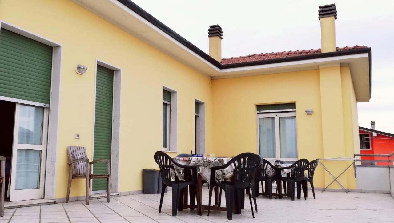 Albergo La Rovere Roverbella المظهر الخارجي الصورة