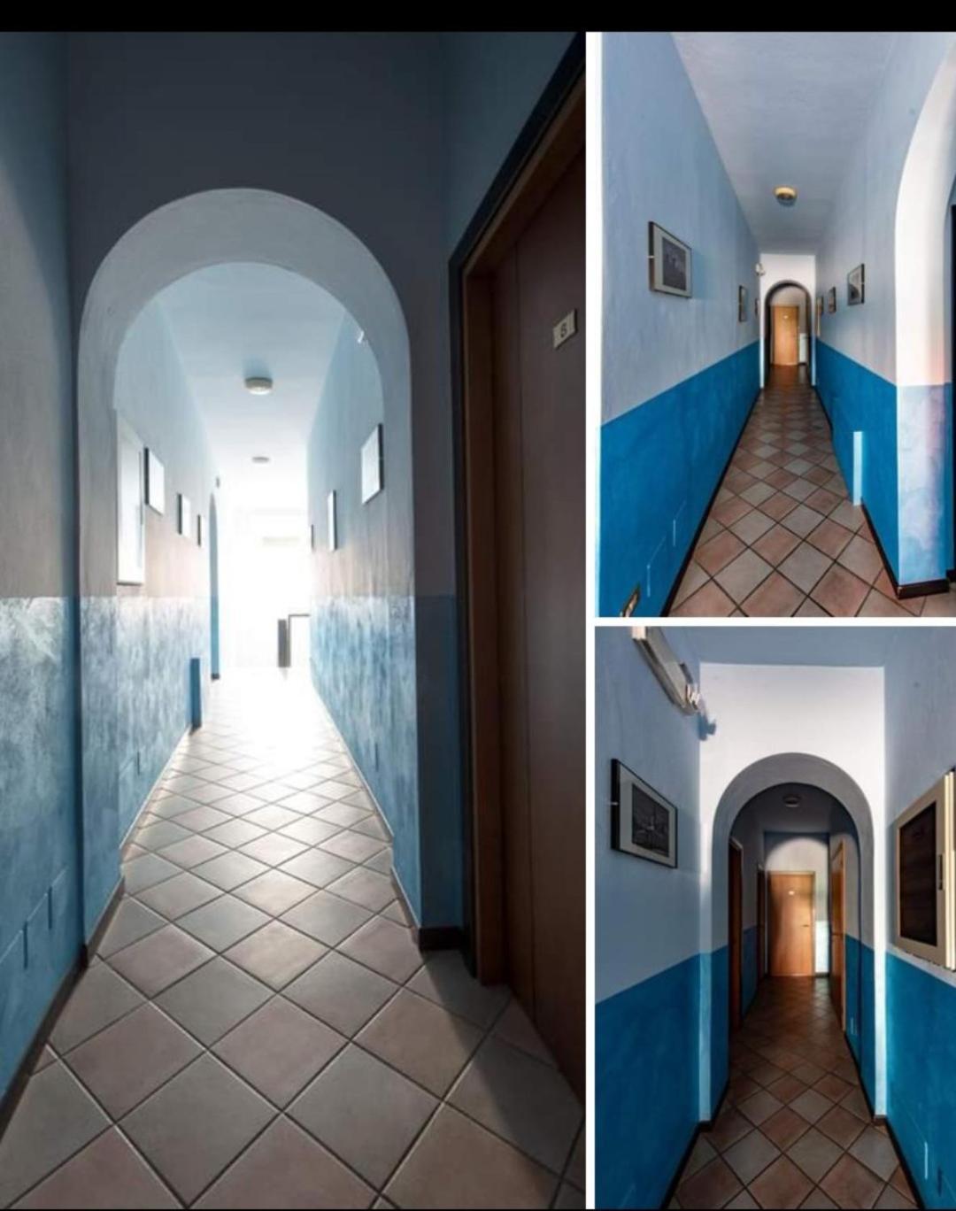 Albergo La Rovere Roverbella المظهر الخارجي الصورة